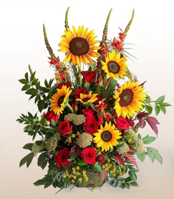 Sunflowers Arrangement