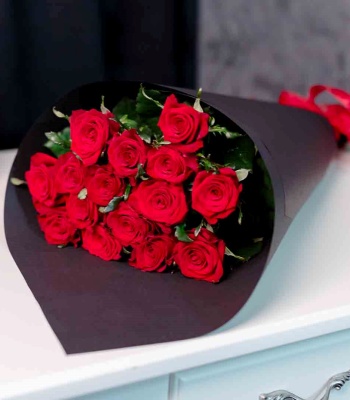 36 Red Roses