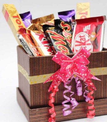 Assorted Chocolates Box