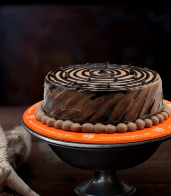 Belgian Fudge Cake