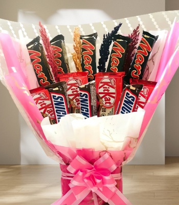 Birthday Chocolates Bouquet