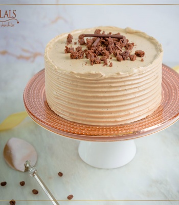 Cappuccino Cake