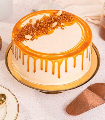 Caramel Cake