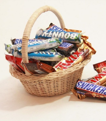 Chocolate Gift Basket