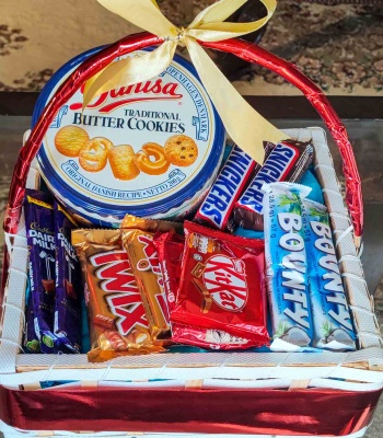 Chocolate Hamper