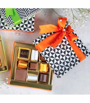 Chocolates by Lals - 9pc