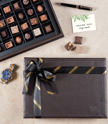 Dark Chocolate Box