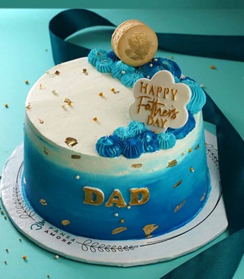 Father's Day Cake