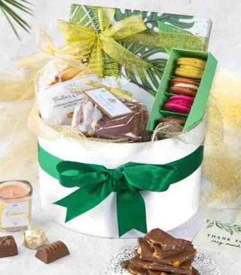 Father's Day Chocolate Hamper with Tropique 12pc