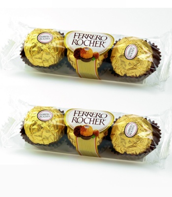 Ferrero Rocher Chocolates 6 Pcs