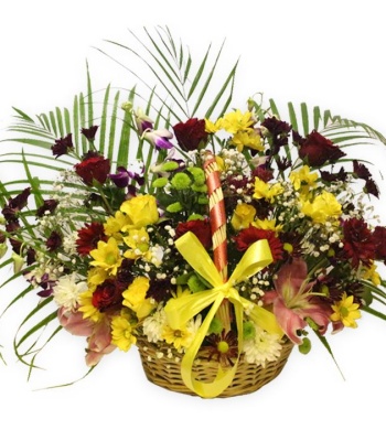 Flower Basket