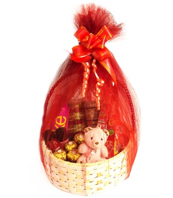 Gift Basket for Her