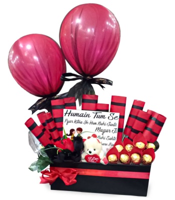 Gift Hamper - You're Mine Love