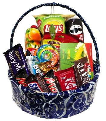 Gourmet Gift Basket