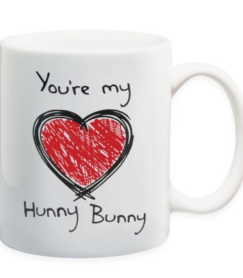 Hunny Bunny Mug