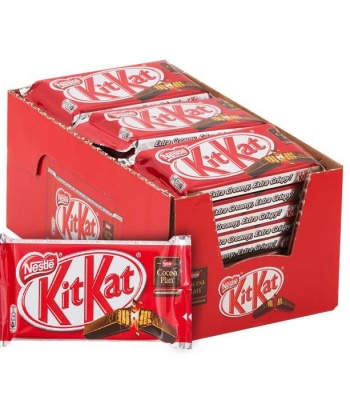 Nestle Kitkat Chocolate (24 Pcs)