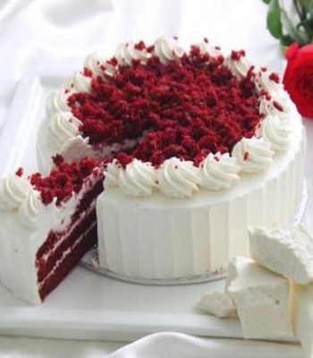 Red Velvet Cake 2 Lbs