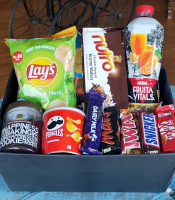 Snack Hamper - Large