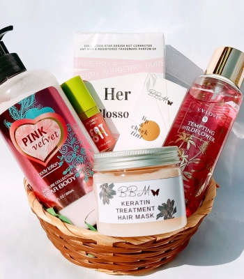 Spa Gift Hamper For Her