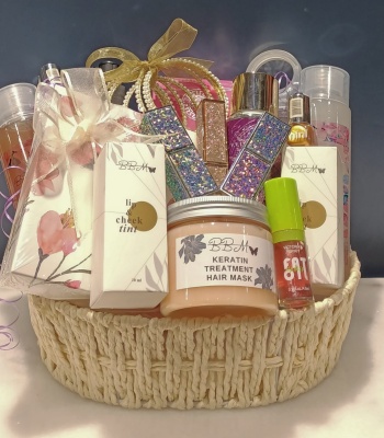 Spa Gift Hamper - Luxurious