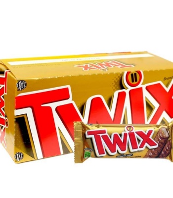 Twix Chocolate (24 Pcs)