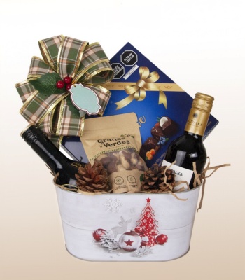 Christmas Gourmet Gift Set - Feast