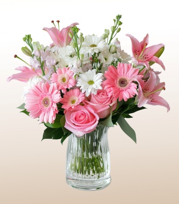 Valentine's Day Flowers - Assorted