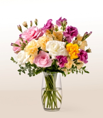 Valentine's Day Flowers - Mixed