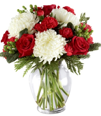 12 Red Rose Bouquet