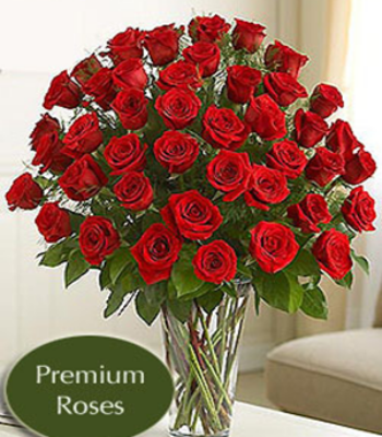 36 Red Roses