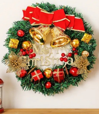 Artificial Christmas Wreath