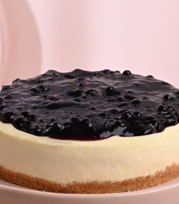 Blueberry Cheesecake