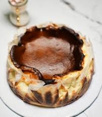 Burnt Basque Cheesecake