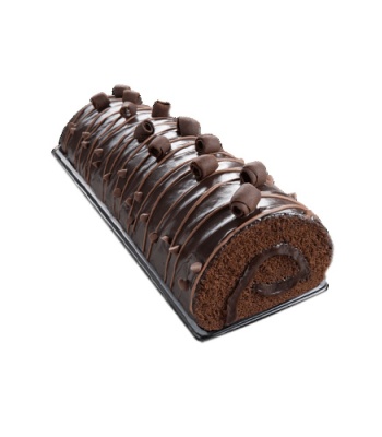 Chocolate Roll Cake