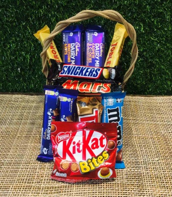 Chocolates gift Package