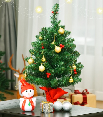 Christmas Tree LED Lights Decor