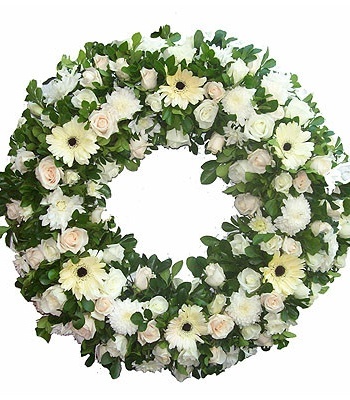 Funeral Wreath