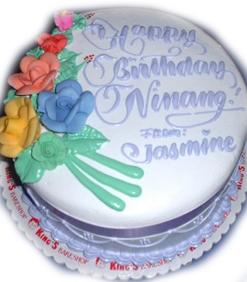 Jasmine Cake