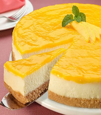 Mango Tart