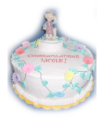 Moments Of Success Cake