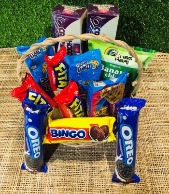 Snacks Basket