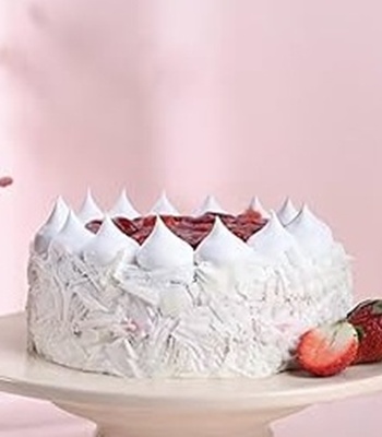 Strawberry Cake