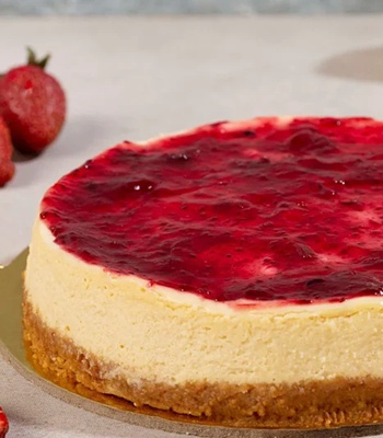 Strawberry Cheesecake