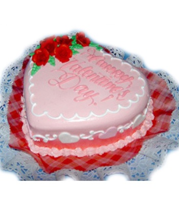 Sweetheart Cake