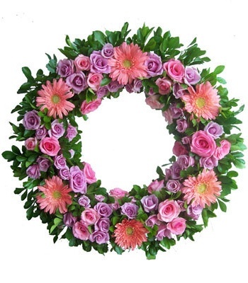 Sympathy Wreaths For Funerals