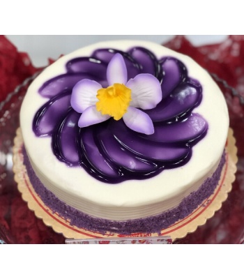 Ube Cake