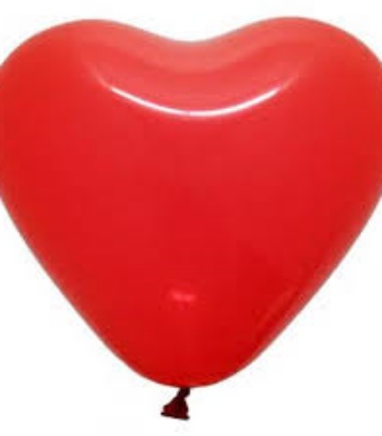 Heart-Shaped Balloon