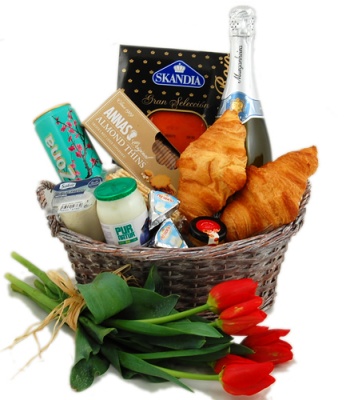 Breakfast Basket