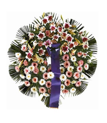 Condolence Wreath