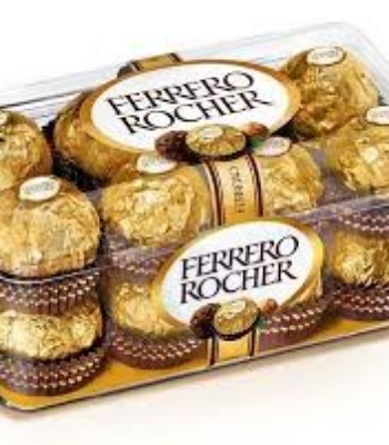 Ferrero Rocher Chocolates